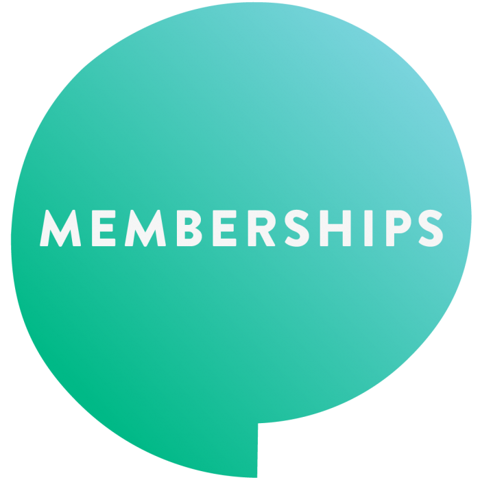 Click here for more on Membership...
